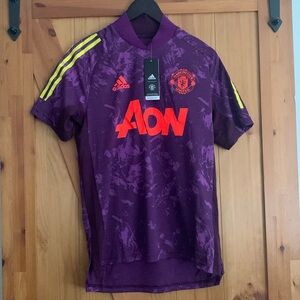 Adidas Manchester United Jersey